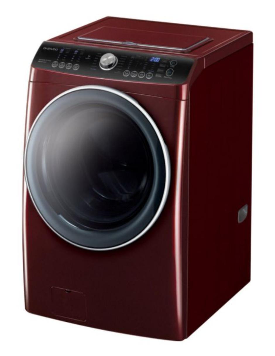 Lavadora Electrolux 21 kg MCL1740PSBB0 roja