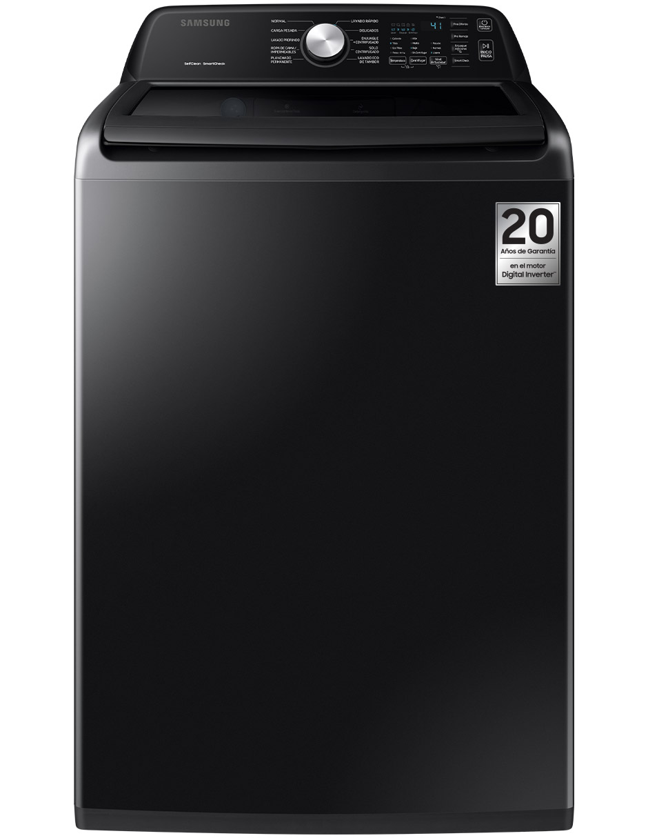 Lavadora 21 kg