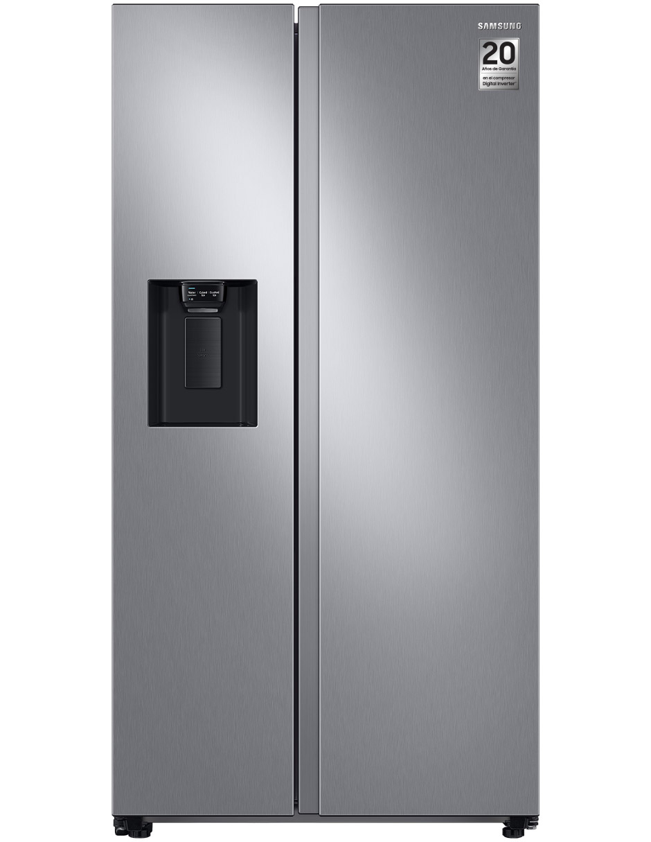 Refrigerador dúplex 27 pies cúbicos Tecnología inverter y Tecnología no frost vs27bxqp
